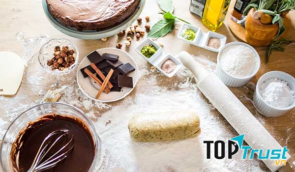 địa chỉ bán nguyên liệu làm bánh tại TP HCM tốt nhất hiện nay