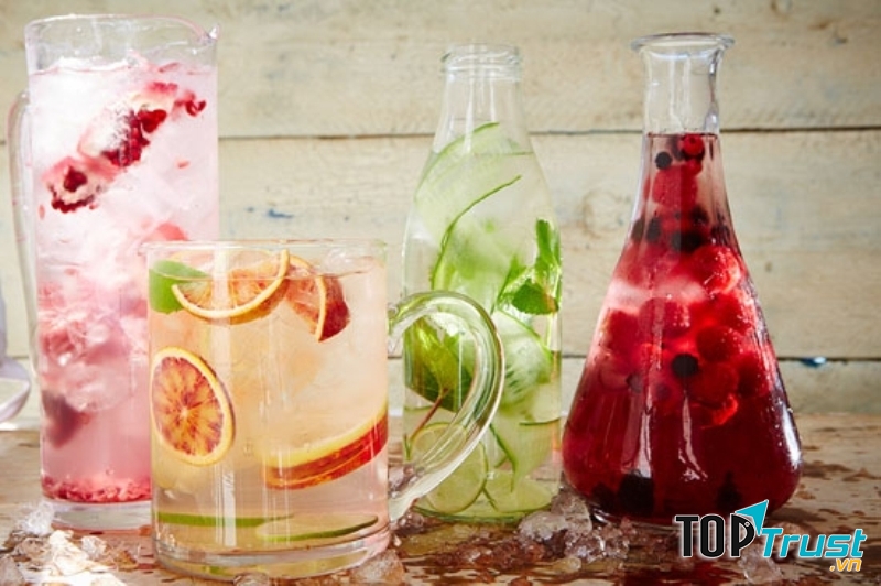 địa chỉ bán nguyên liệu pha chế uy tín nhất Hà Nội