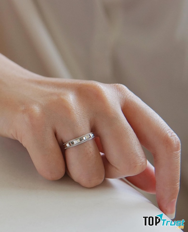 Địa chỉ bán nhẫn Minimal siêu xinh ở Tp. HCM