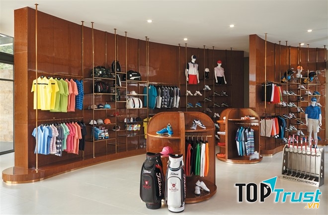 địa chỉ bán phụ kiện golf chất lượng nhất tại Tp HCM