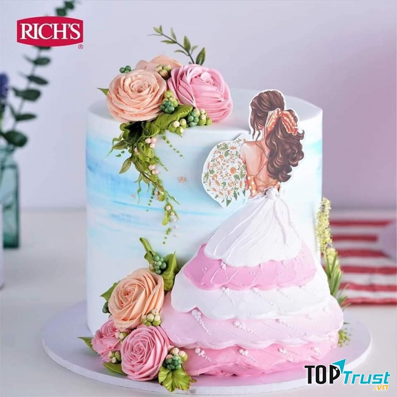 địa chỉ bán phụ kiện trang trí bánh kem đẹp nhất tại Tp. HCM