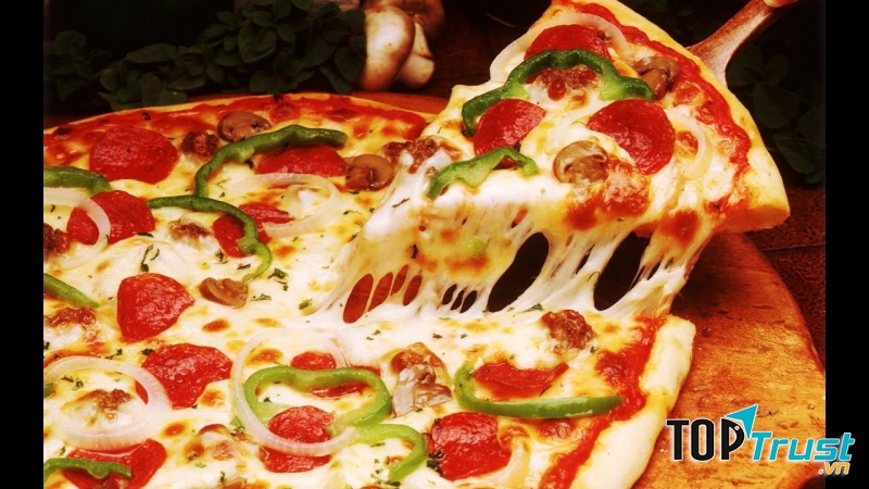 Địa chỉ bán pizza ngon và chất lượng nhất TP. Uông Bí, Quảng Ninh