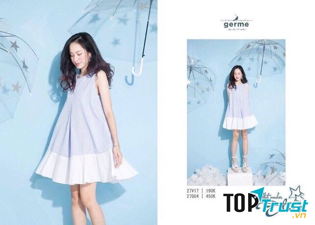 Địa chỉ bán quần áo ở phố Phạm Ngọc Thạch, Hà Nội