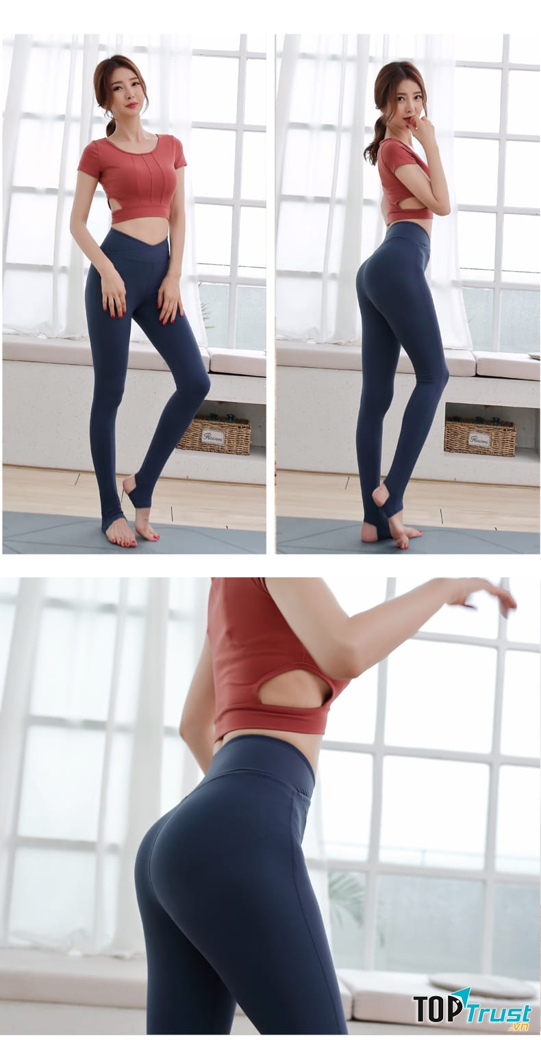 Địa chỉ bán quần áo tập yoga đẹp và rẻ nhất Đà Nẵng