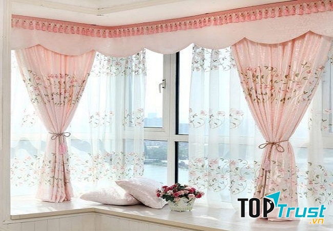 địa chỉ bán rèm cửa (màn cửa) đẹp, giá rẻ tại Bình Dương