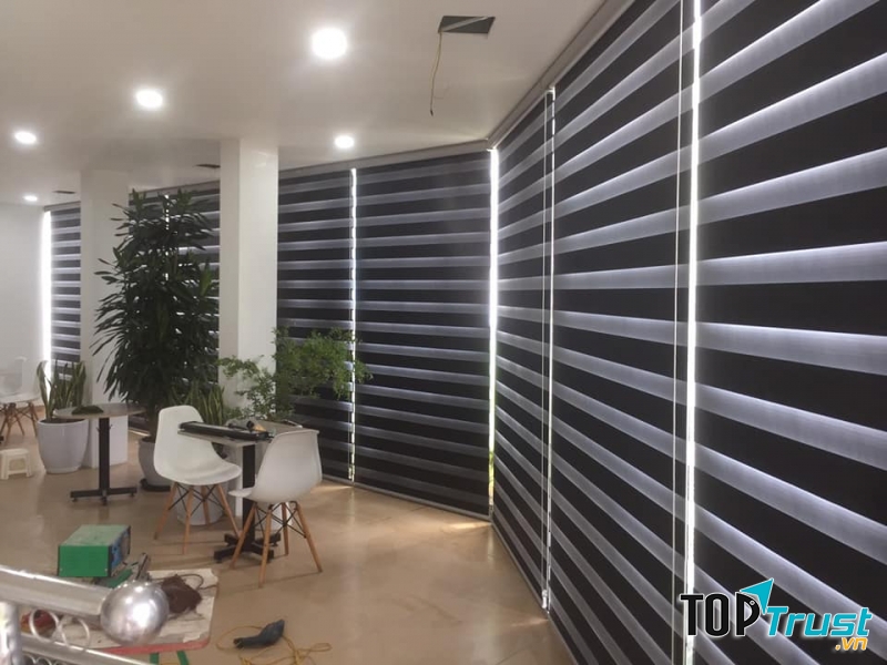 Địa chỉ bán rèm cửa văn phòng đẹp nhất Đà Nẵng