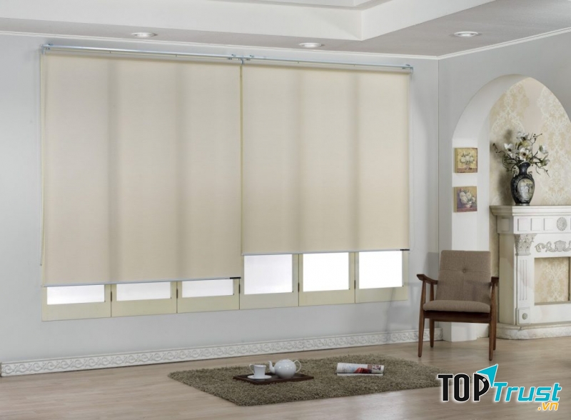 Địa chỉ bán rèm cửa văn phòng đẹp nhất Hà Nội
