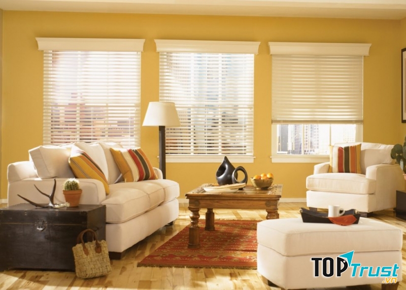 Địa chỉ bán rèm sáo gỗ đẹp nhất TP. HCM