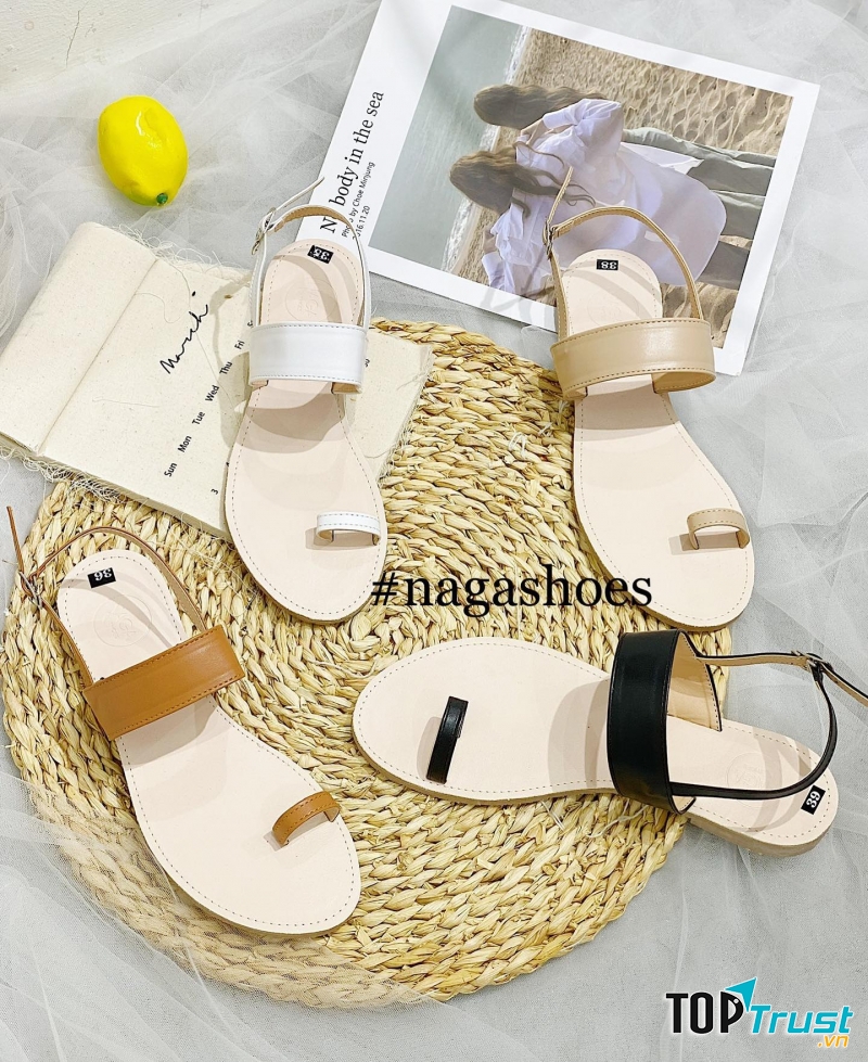Địa chỉ bán sandal đẹp nhất quận 3, Tp. HCM
