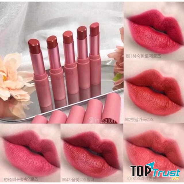 Địa chỉ bán son đẹp và chất lượng nhất Đà Nẵng