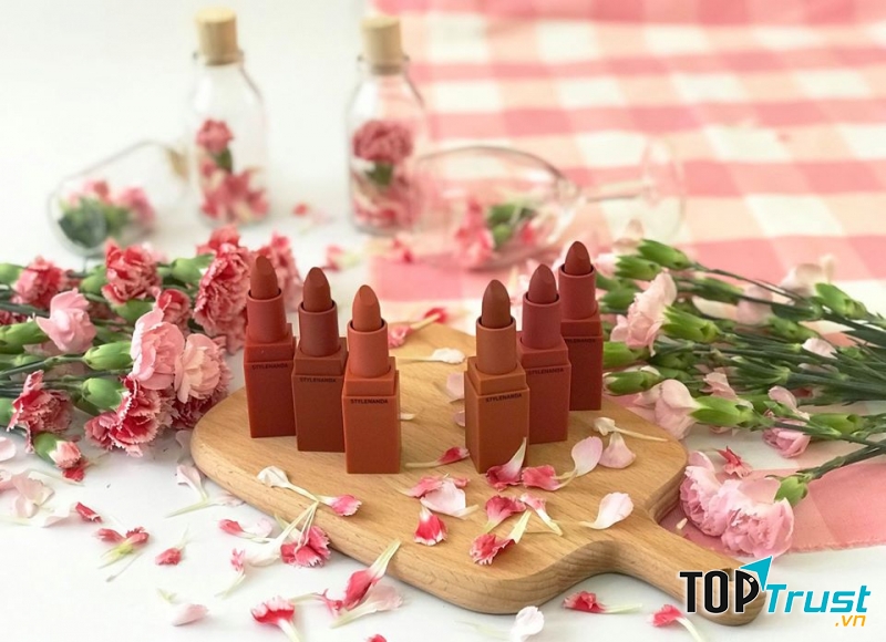 địa chỉ bán son môi đẹp, giá tốt và uy tín nhất tại quận 3, TP. HCM