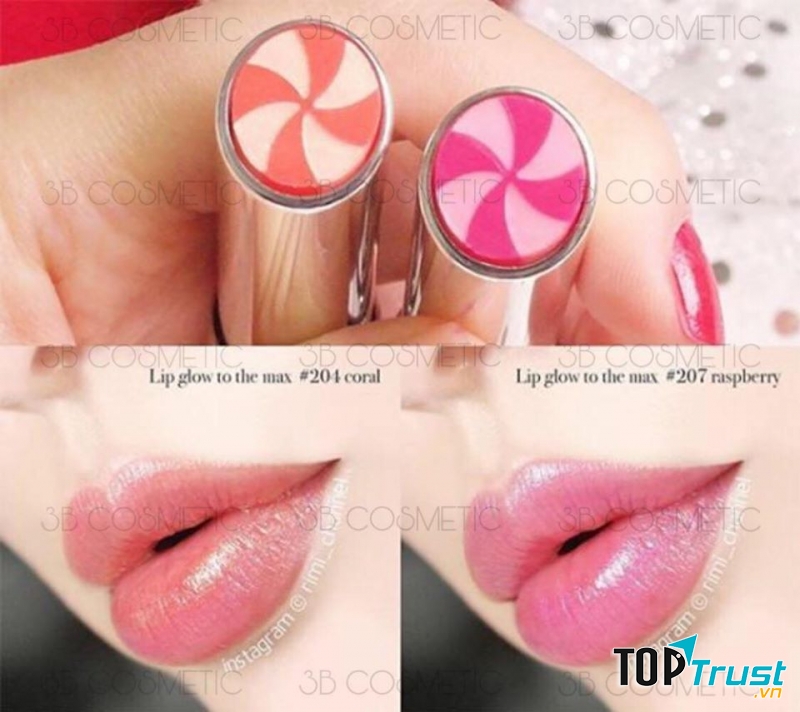 địa chỉ bán son môi đẹp, giá tốt và uy tín nhất tại Sóc Trăng