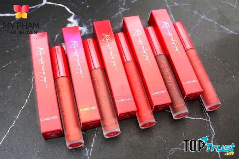 địa chỉ bán son môi đẹp, giá tốt và uy tín nhất tại Thái Nguyên