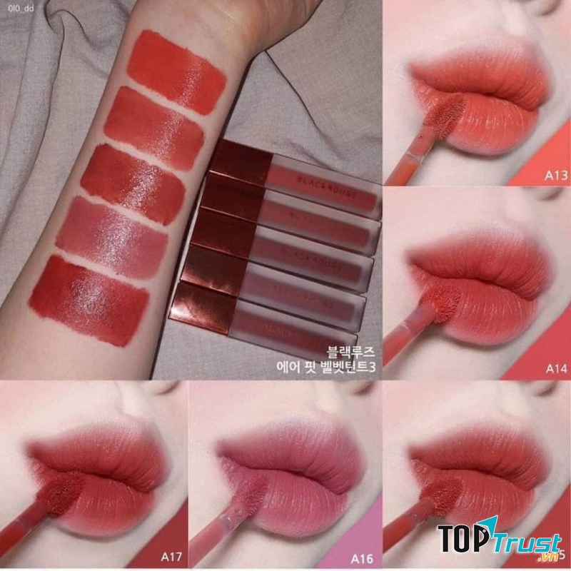 địa chỉ bán son môi đẹp, giá tốt và uy tín nhất tại TP. Hạ Long, Quảng Ninh