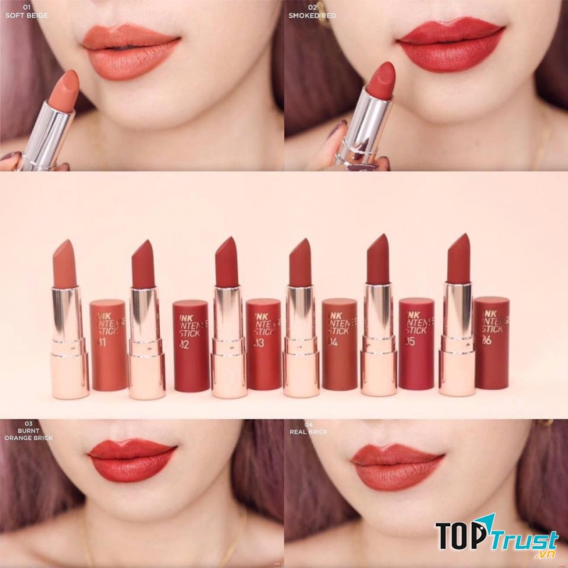 địa chỉ bán son môi đẹp, giá tốt và uy tín nhất tại TP. Mỹ Tho, Tiền Giang