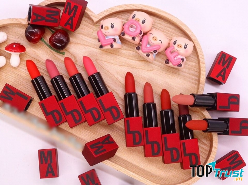 địa chỉ bán son môi đẹp, giá tốt và uy tín nhất tại TP. Phan Thiết, Bình Thuận