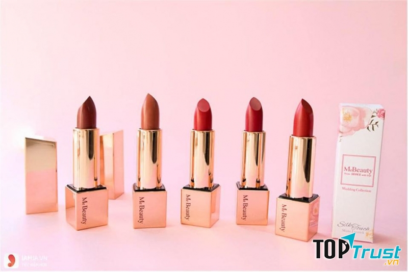 địa chỉ bán son môi đẹp, giá tốt và uy tín nhất tại TP. Rạch Giá, Kiên Giang