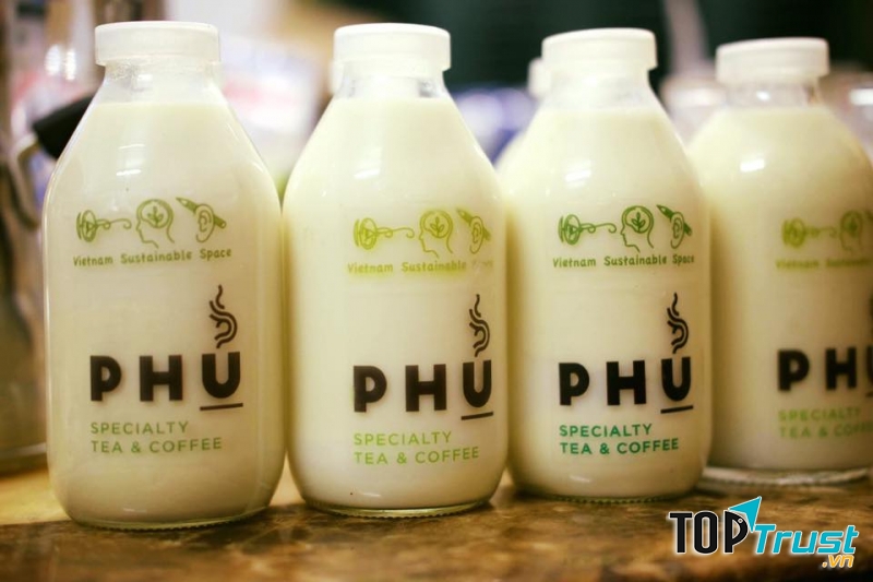 Địa chỉ bán sữa hạt tốt cho sức khoẻ chất lượng tại Hà Nội