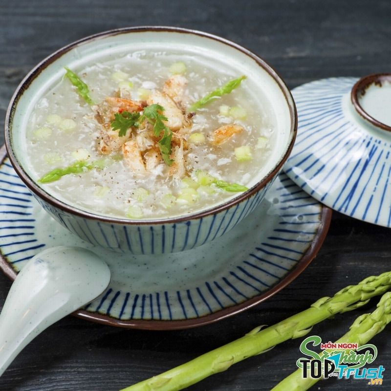 Địa chỉ bán súp cua được ưa chuộng nhất tại Cần Thơ