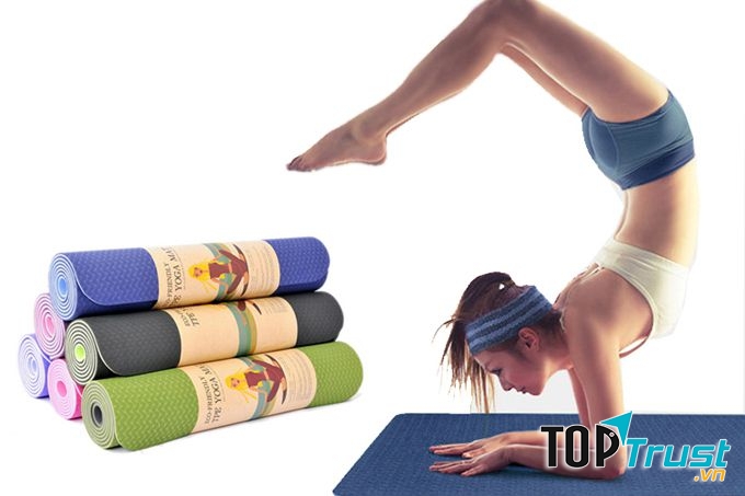 địa chỉ bán thảm tập Yoga chất lượng nhất tại Hà Nội