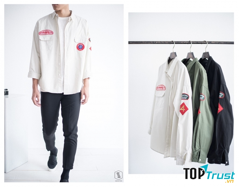 địa chỉ bán thời trang nam uy tín và chất lượng tại TP.HCM