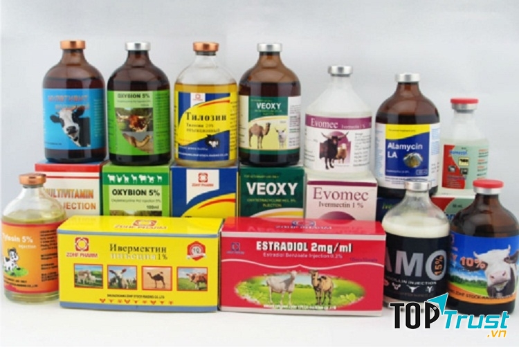 địa chỉ bán thuốc thú y uy tín nhất tại TP.HCM