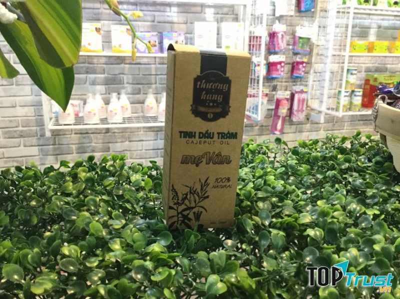 địa chỉ bán tinh dầu tràm chất lượng, uy tín tại Đà Nẵng