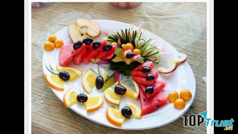 Địa chỉ bán trái cây dĩa đông khách nhất Cần Thơ