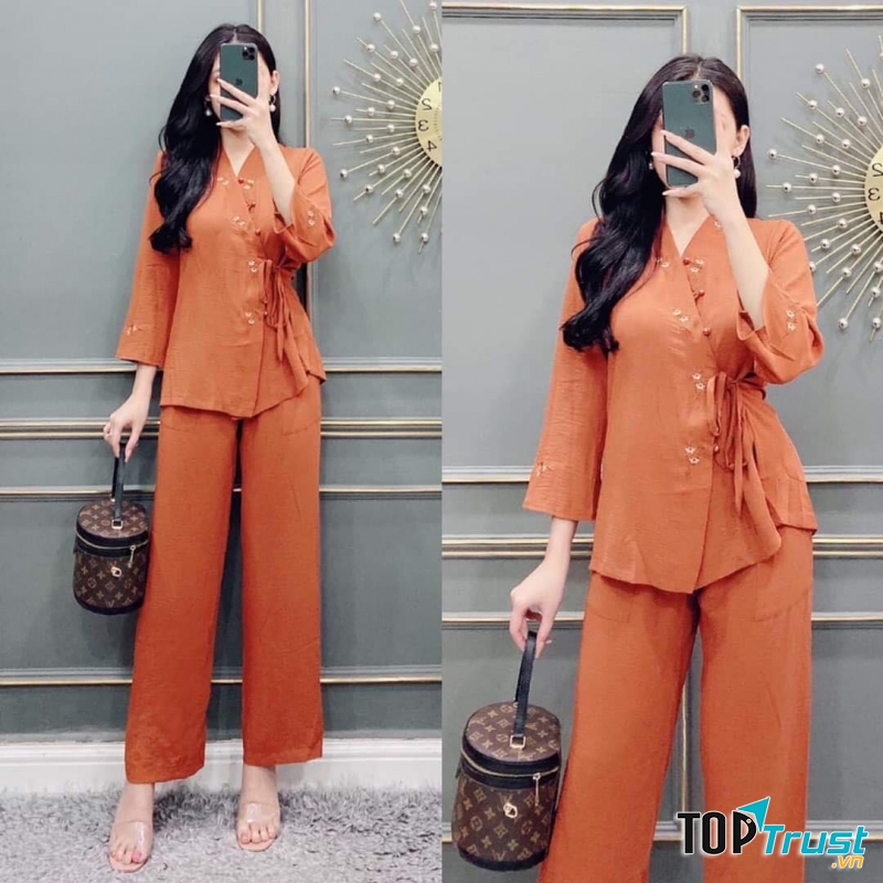 địa chỉ bán trang phục đi chùa toàn quốc chất lượng nhất.