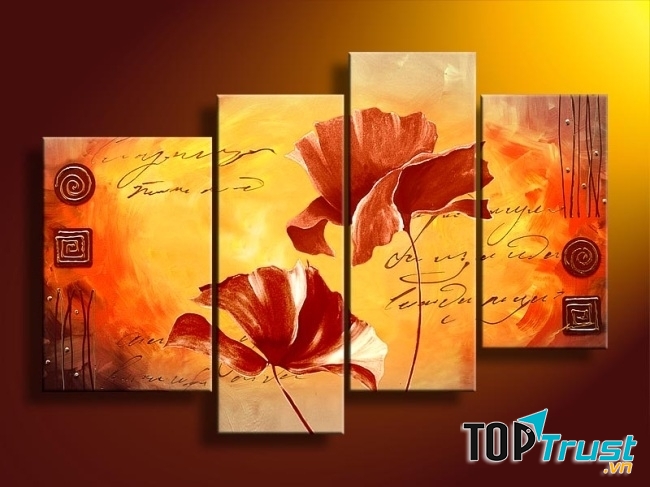 Địa chỉ bán tranh treo tường đẹp, giá rẻ tại Cần Thơ