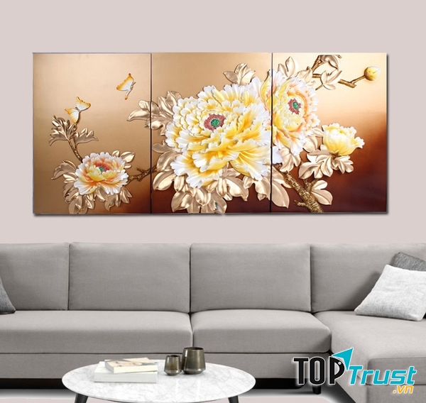 địa chỉ bán tranh treo tường đẹp, giá rẻ tại Hải Phòng