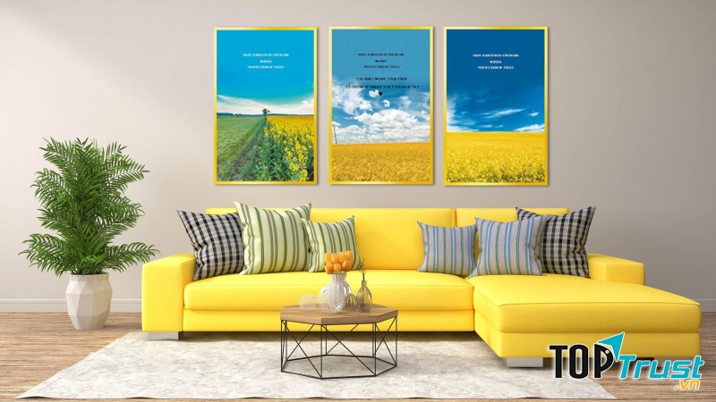 Địa chỉ bán tranh treo tường đẹp nhất TP. Vinh, Nghệ An
