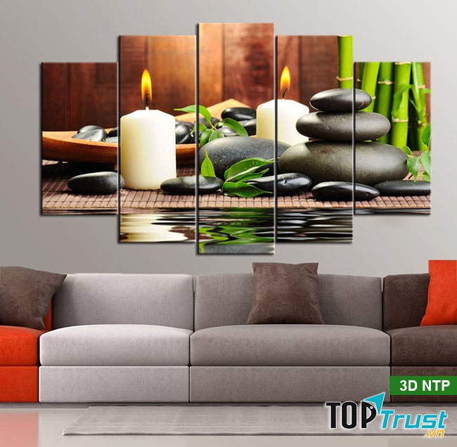 địa chỉ bán tranh treo tường giá rẻ tại Hà Nội