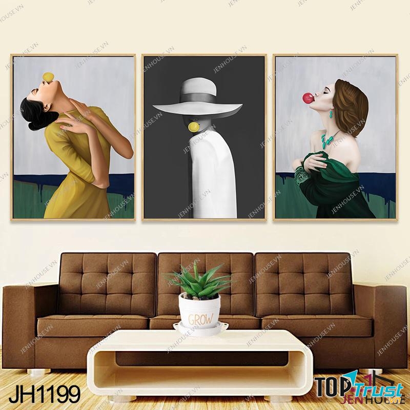 Địa chỉ bán tranh treo tường, tranh dán tường đẹp nhất Bắc Giang