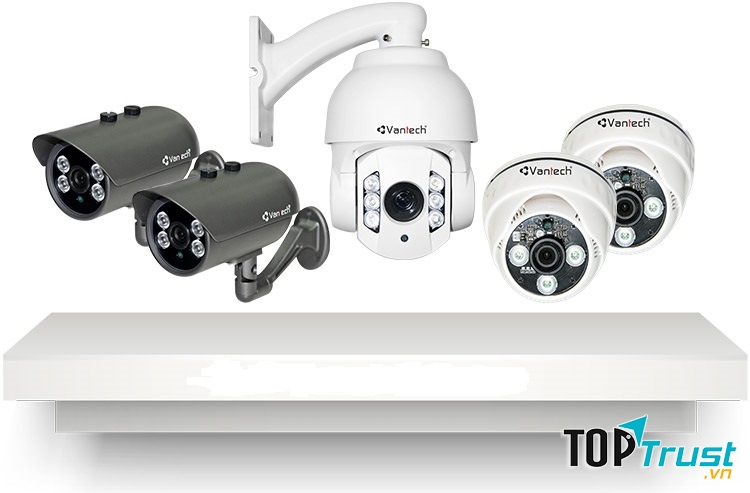 Địa chỉ bán và lắp đặt camera uy tín nhất Vĩnh Phúc