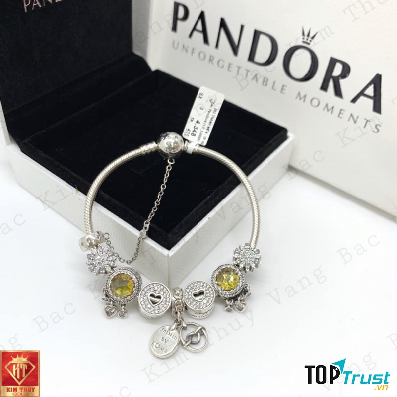 Địa chỉ bán vòng tay pandora đẹp nhất Hải Dương
