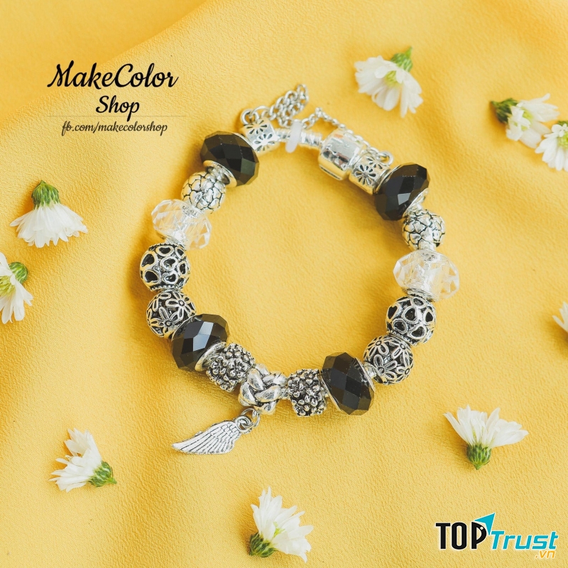 Địa chỉ bán vòng tay pandora đẹp nhất quận Bình Thạnh, TP. HCM