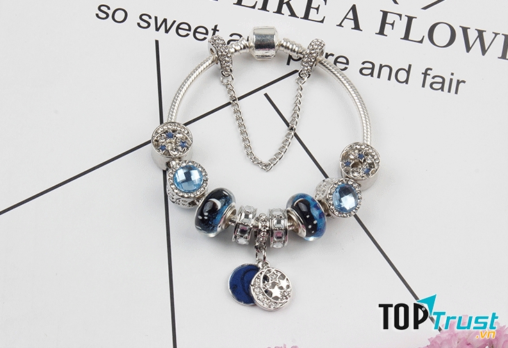 Địa chỉ bán vòng tay pandora đẹp nhất quận Thanh Xuân, Hà Nội