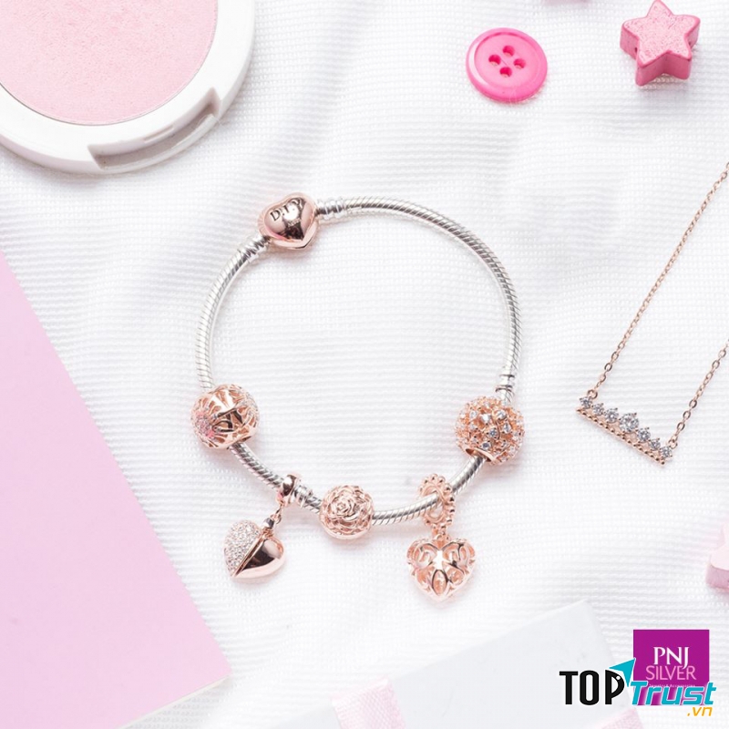 Địa chỉ bán vòng tay pandora đẹp nhất quận Thủ Đức, TP. HCM