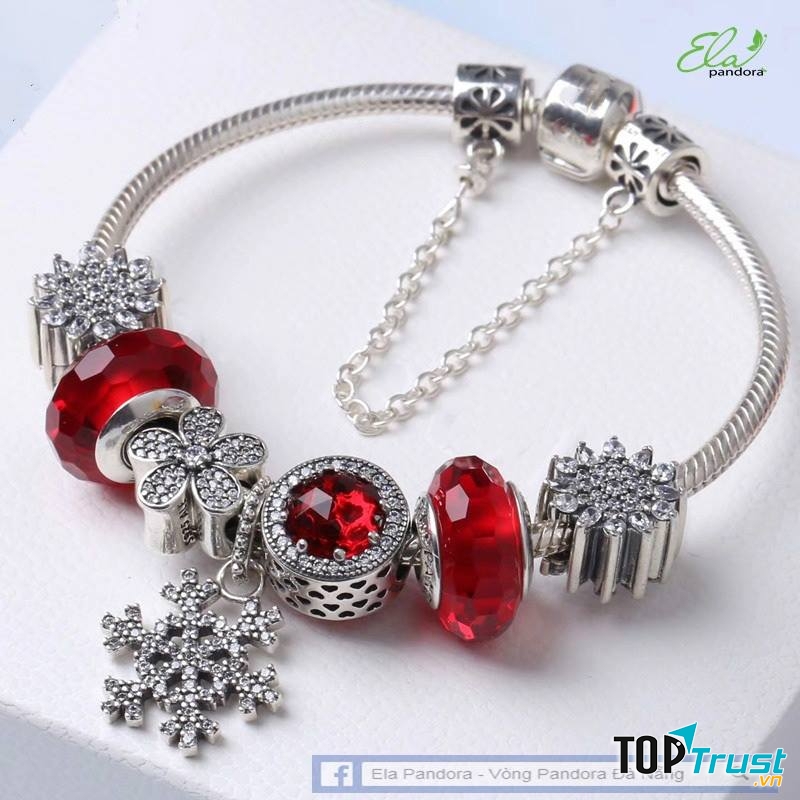 Địa chỉ bán vòng tay phong thủy pandora đẹp nhất Đà Nẵng