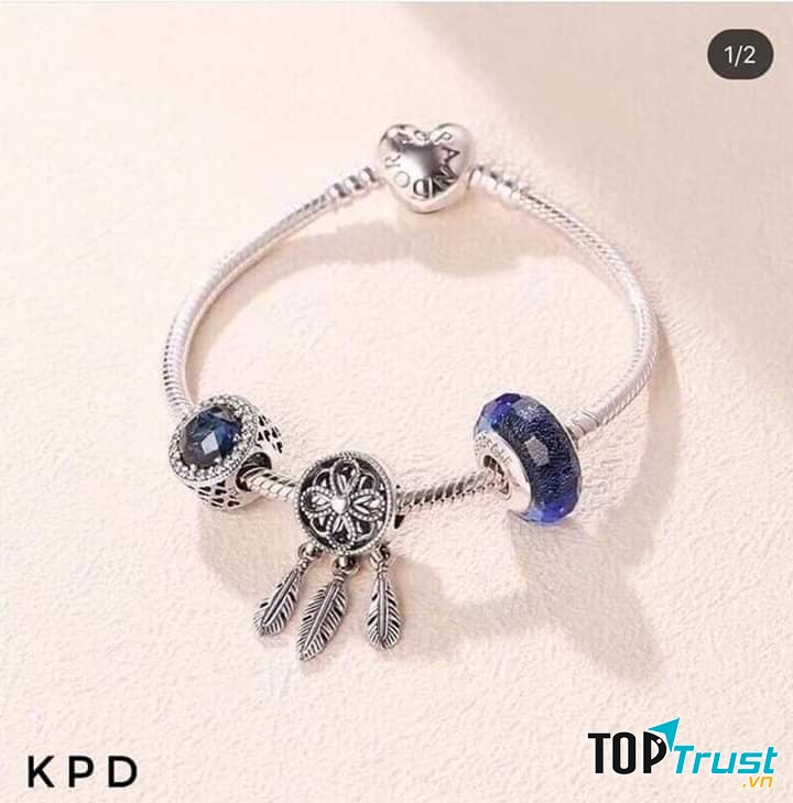 Địa chỉ bán vòng tay phong thủy pandora đẹp nhất Nam Từ Liêm, Hà Nội