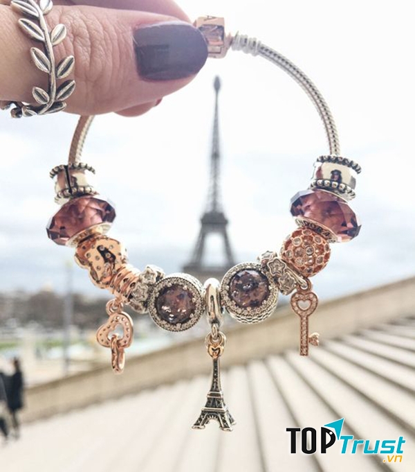 Địa chỉ bán vòng tay phong thủy pandora đẹp nhất quận 5, TP. HCM