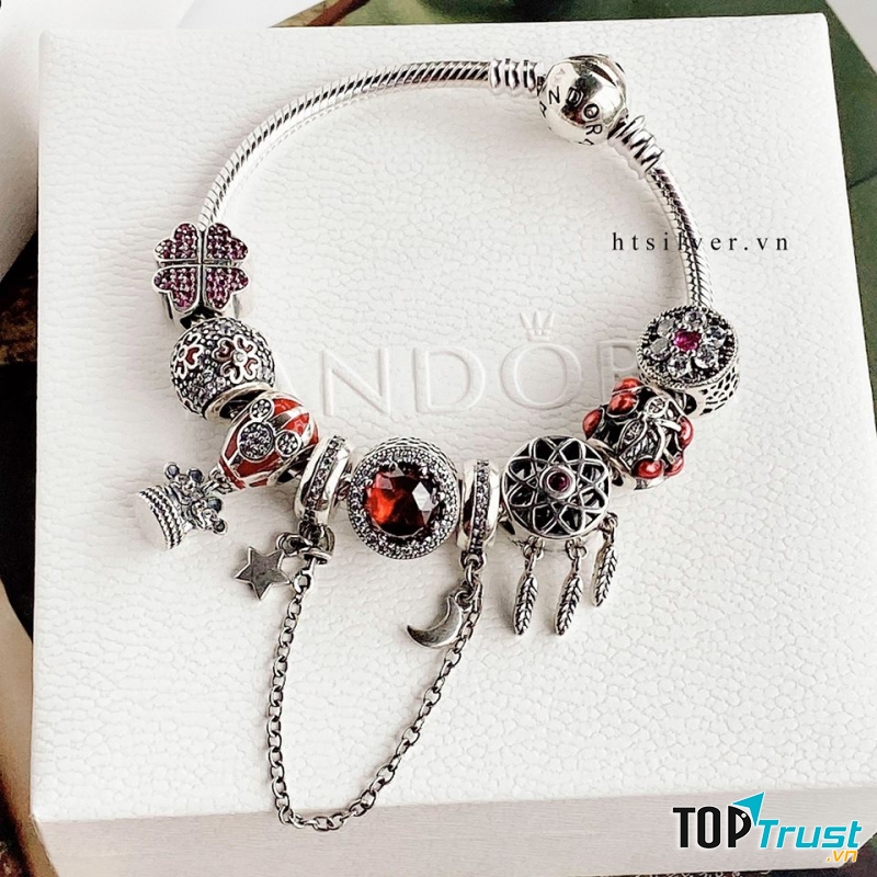 Địa chỉ bán vòng tay phong thủy pandora đẹp nhất TP. Biên Hòa, Đồng Nai