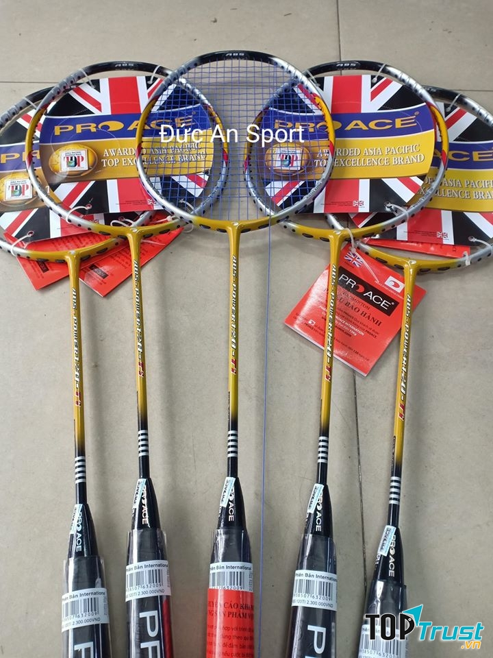 địa chỉ bán vợt cầu lông uy tín tại quận Ba Đình, Hà Nội