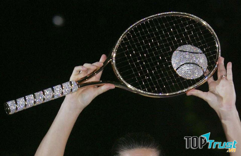 địa chỉ bán vợt tennis uy tín, chính hãng hàng đầu tại Hà Nội