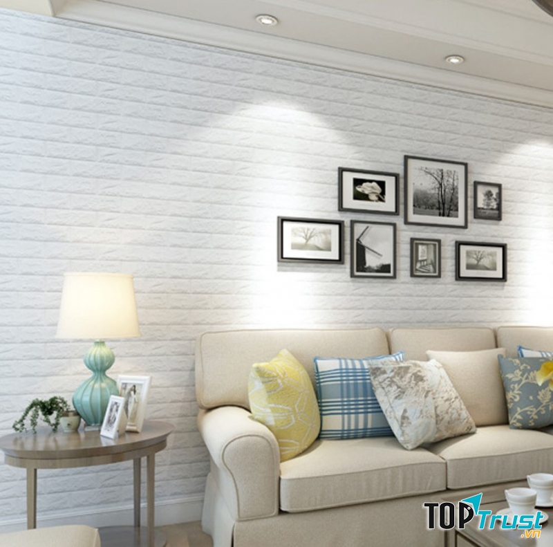 Địa chỉ bán xốp dán tường tốt nhất Hà Nội