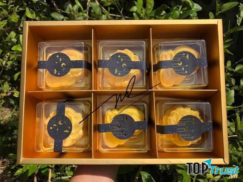 địa chỉ bánh trung thu handmade ngon và chất lượng nhất Biên Hòa, Đồng Nai