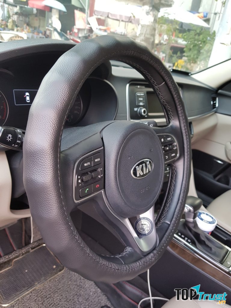 Địa chỉ bọc vô lăng ô tô uy tín nhất Đà Nẵng