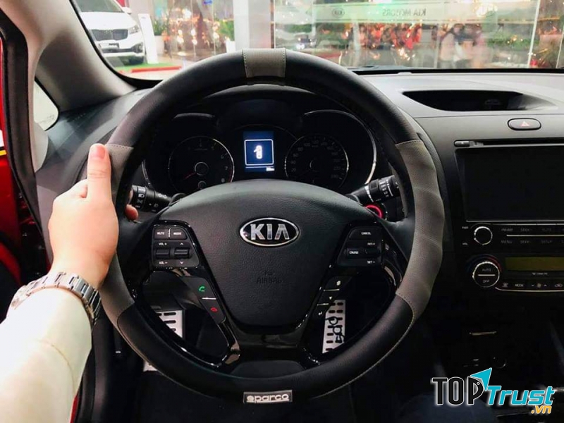 Địa chỉ bọc vô lăng ô tô uy tín nhất Hải Phòng