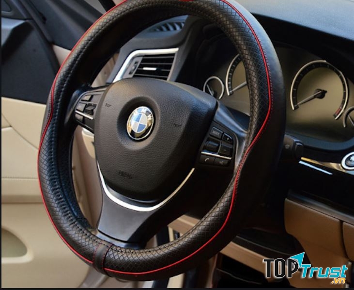 Địa chỉ bọc vô lăng ô tô uy tín nhất TP. HCM